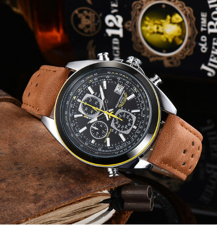 Montre pour homme Stiller et pratique