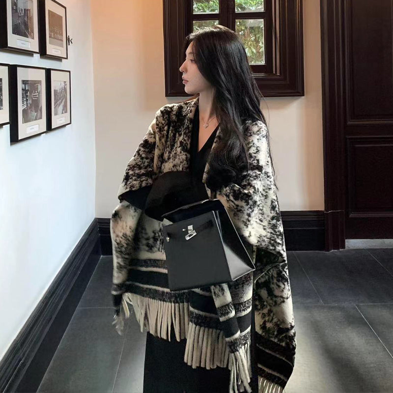 Cardigans & Ponchos Élégants – Confort et Style