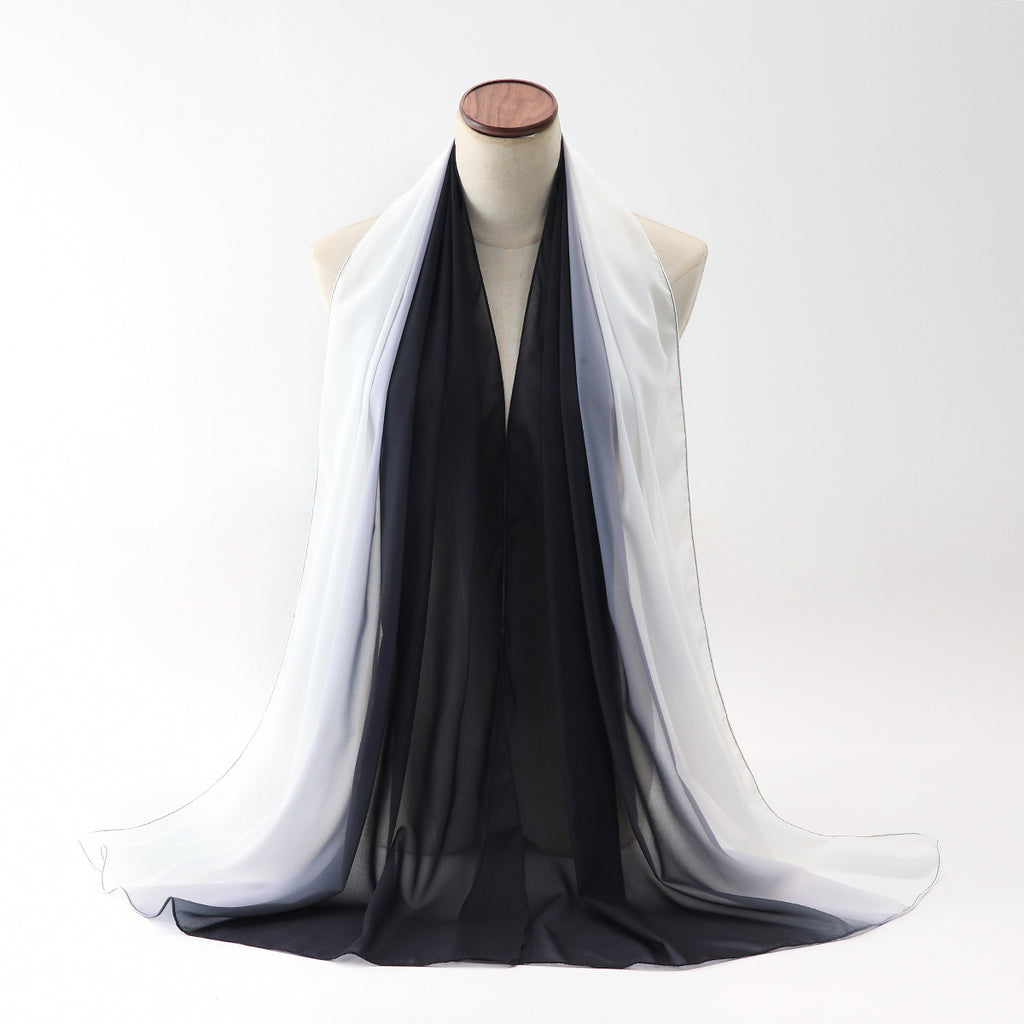 Bubble Towel Breathable Soft Scarf For Women Scarf Ethnic