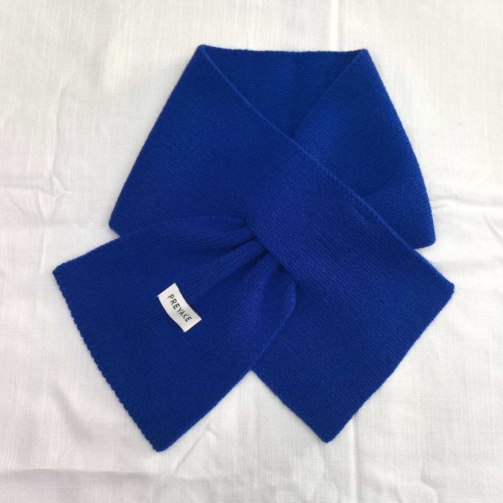 Warm Cross Scarf Neck Scarf Women