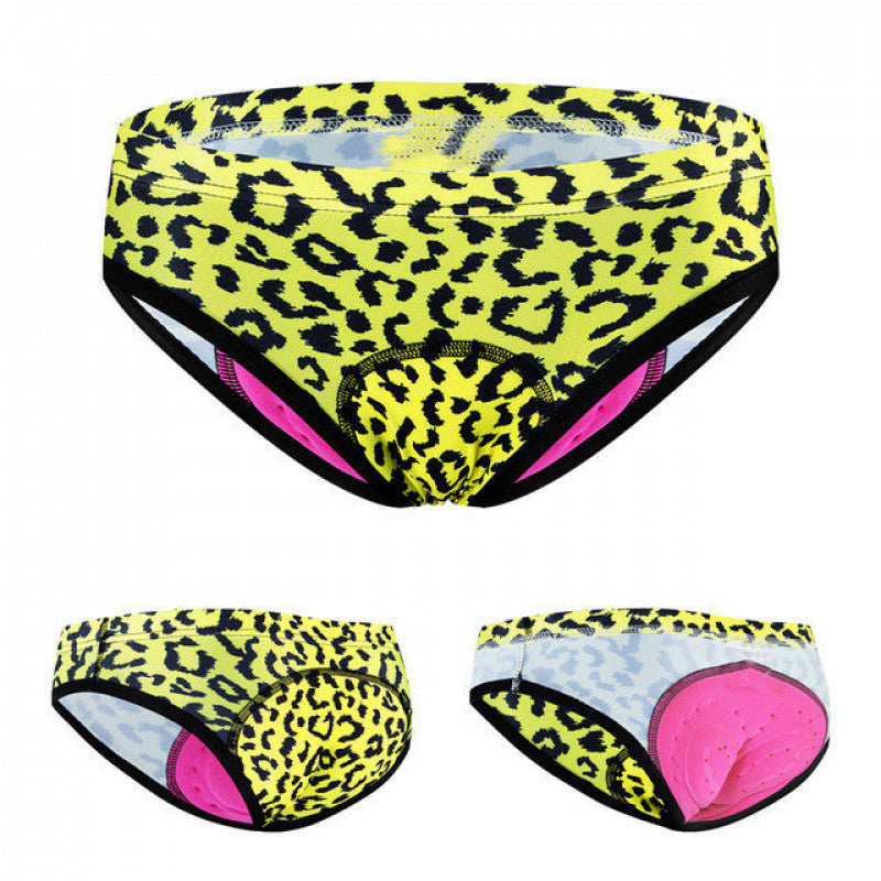 X3R Bicycle Cycling Fixture Stretch Underwear Bicycle Shorts