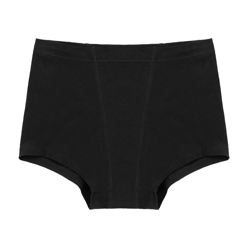 European And American Ladies Four-layer Leak-proof Boxer Physiological Underwear