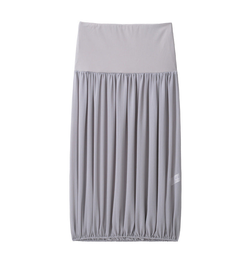 New Bowknot Decoration Tulle Jumpsuit 1223008 Balloon Version Midi Dress 1223009 Suit