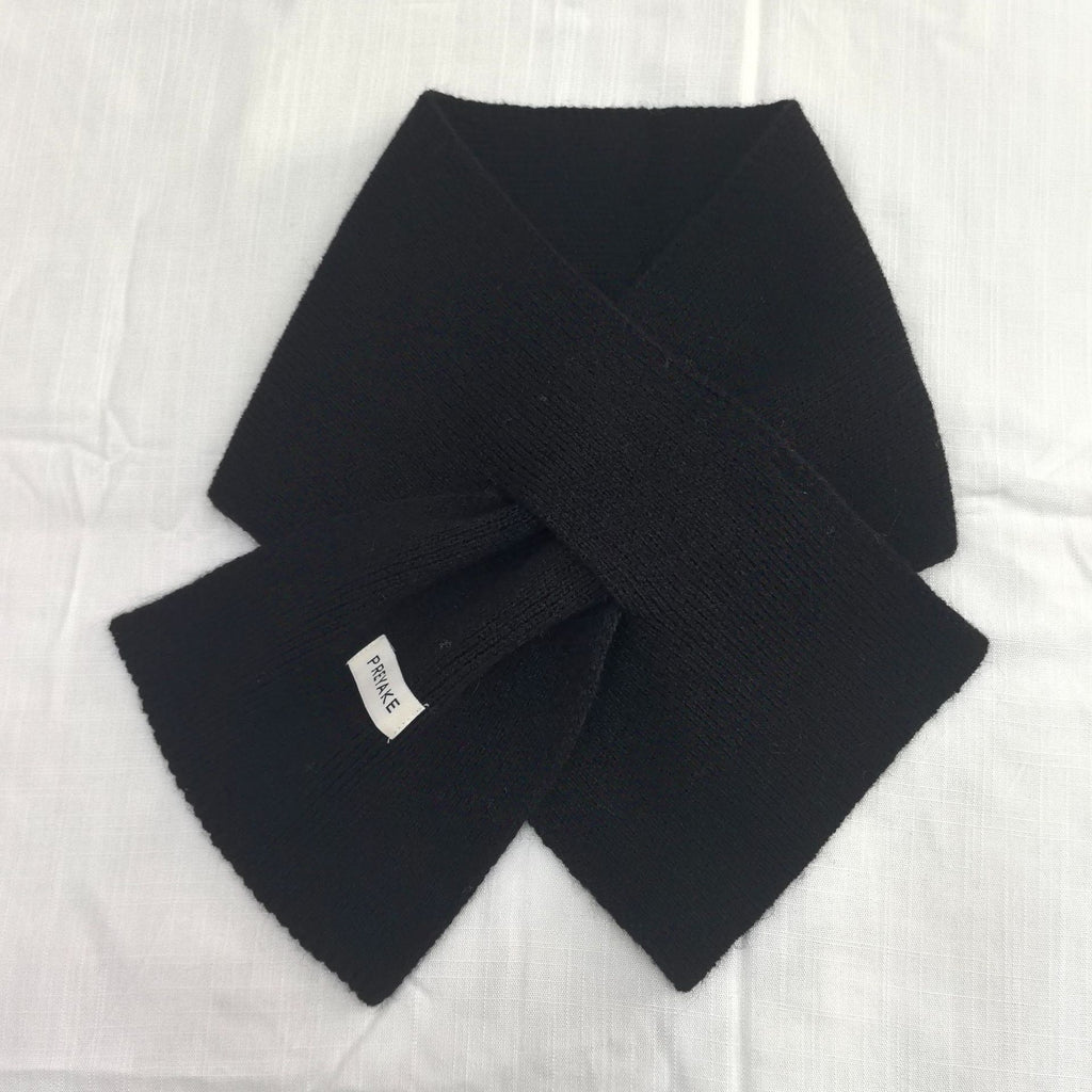 Warm Cross Scarf Neck Scarf Women