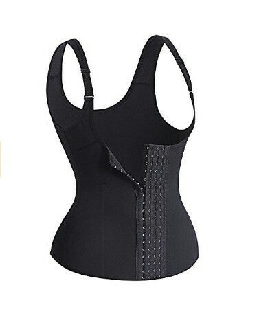 Factory Wholesale Body Shaper, Four-Breasted Gather Corset Top, Camisole Waist Shaper