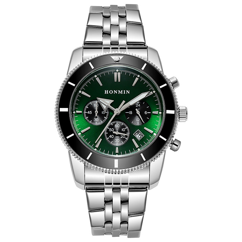 Multi-function Quartz Watch Calendar