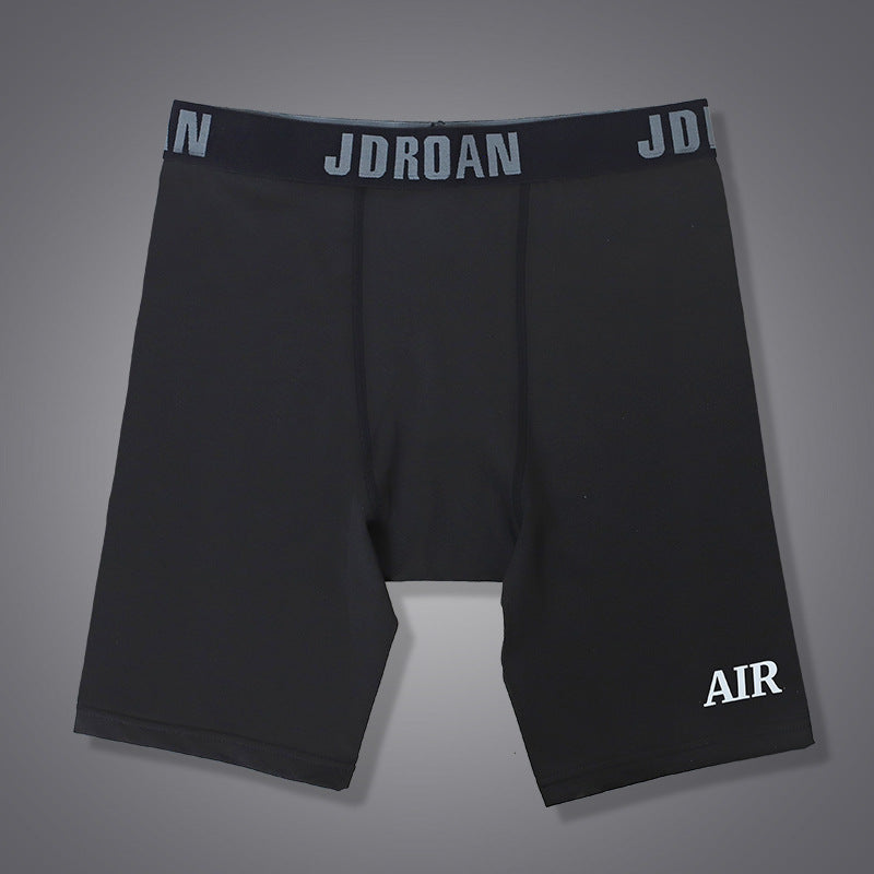 Basketball Compression Base Underwear For Men High Elasticity Quick-drying Seven-minute Fitness