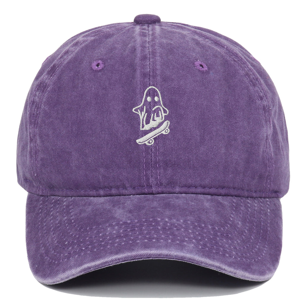 Retro Worn Looking Washed-out Outdoor Sport Cap
