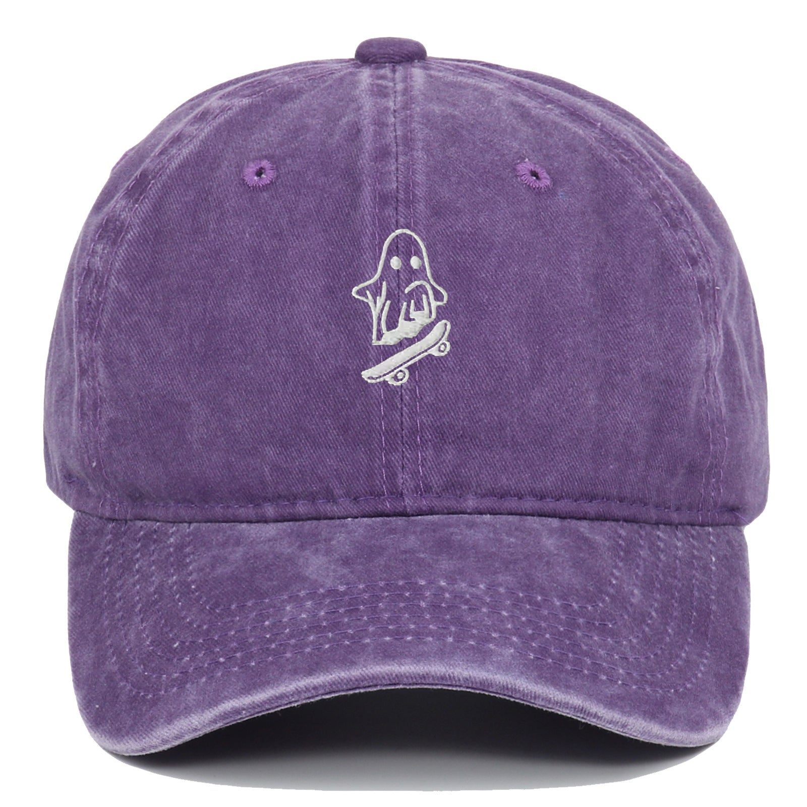 Retro Worn Looking Washed-out Outdoor Sport Cap