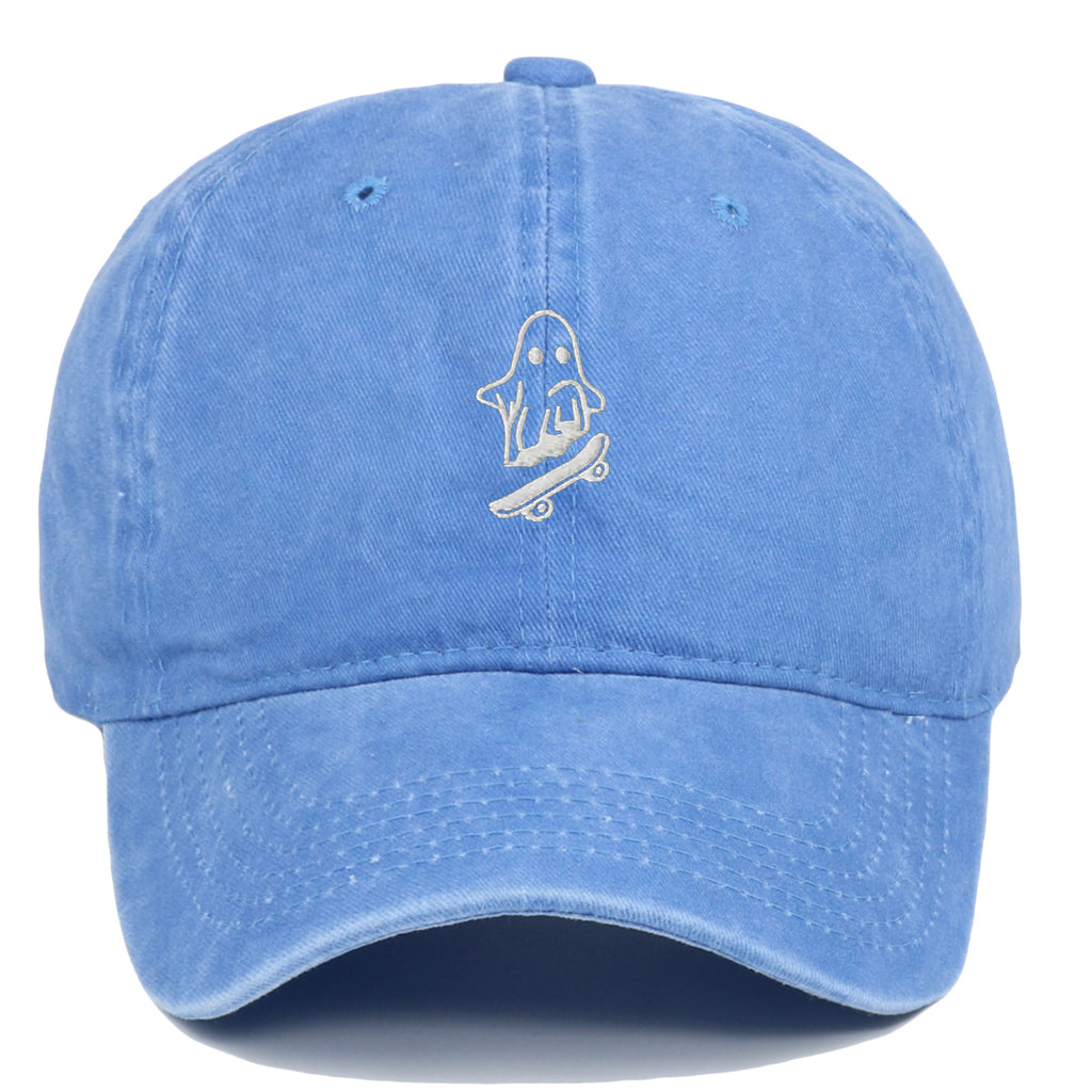 Retro Worn Looking Washed-out Outdoor Sport Cap