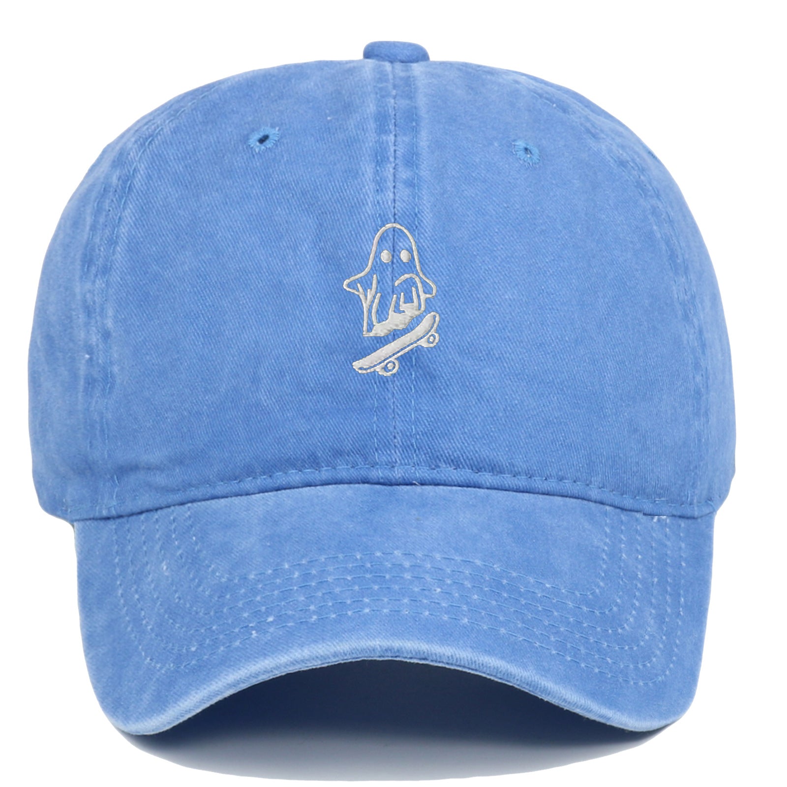 Retro Worn Looking Washed-out Outdoor Sport Cap