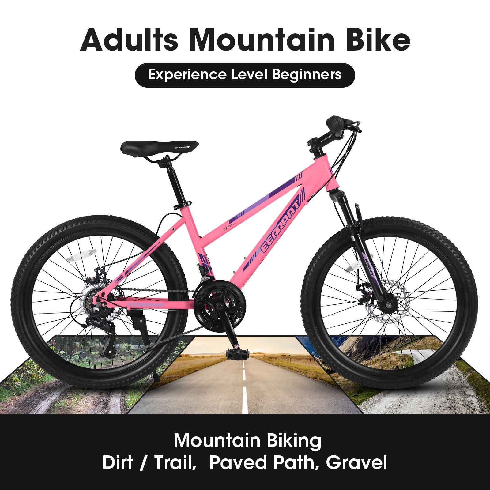 Bicycle S26103-PINK