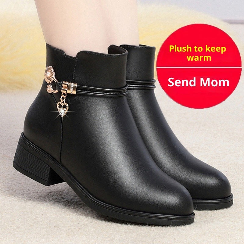 Martin Boots Are Anti-slip And Comfortable Fashion