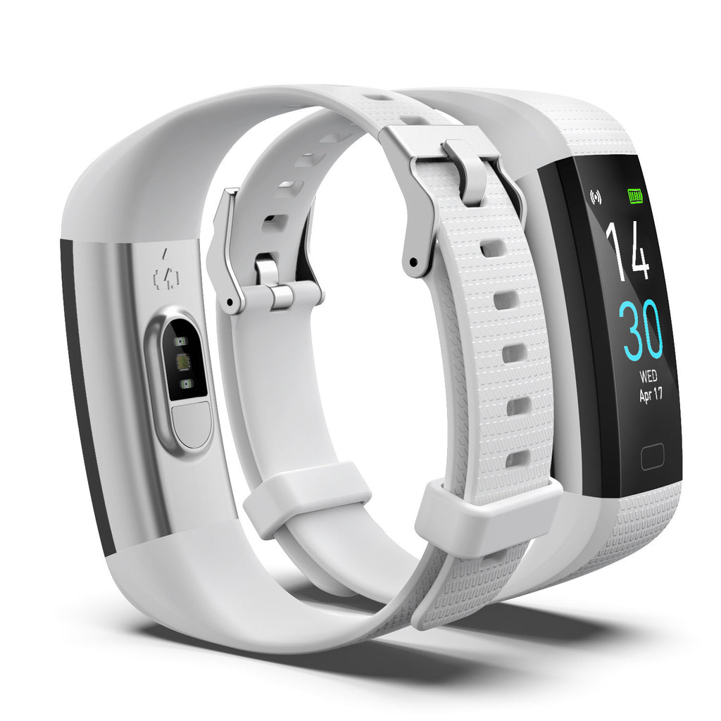 S5 Upgraded S5-4 Generation Bracelet Body Temperature Blood Pressure Blood Oxygen Blood Glucose Watch