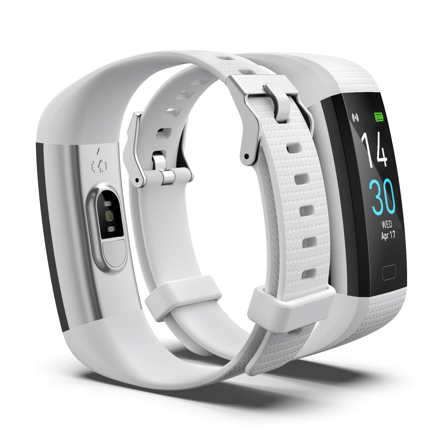 S5 Upgraded S5-4 Generation Bracelet Body Temperature Blood Pressure Blood Oxygen Blood Glucose Watch