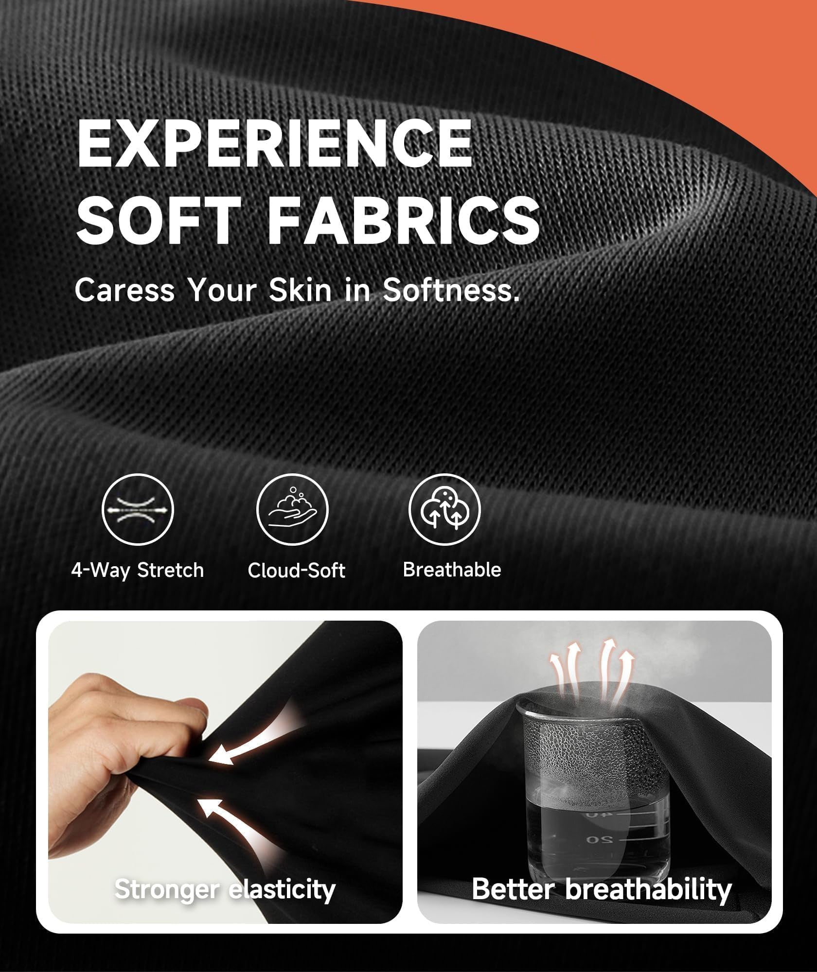 Leggings - Cropped High-waisted Solid Color