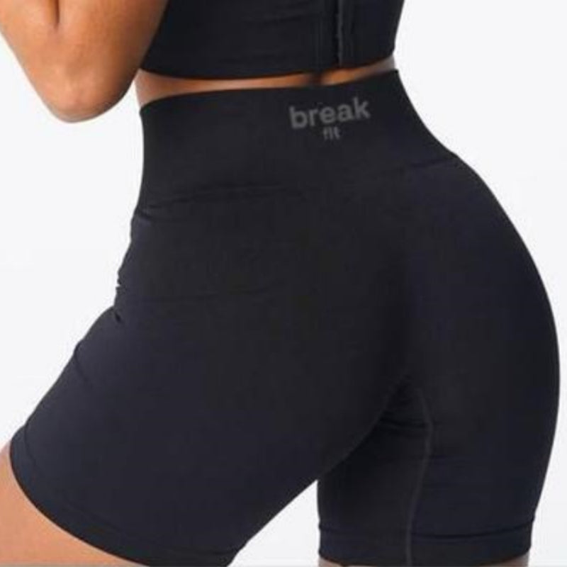 Women's Breathable Running Sports Yoga Shorts