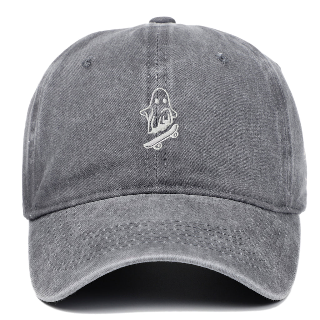 Retro Worn Looking Washed-out Outdoor Sport Cap