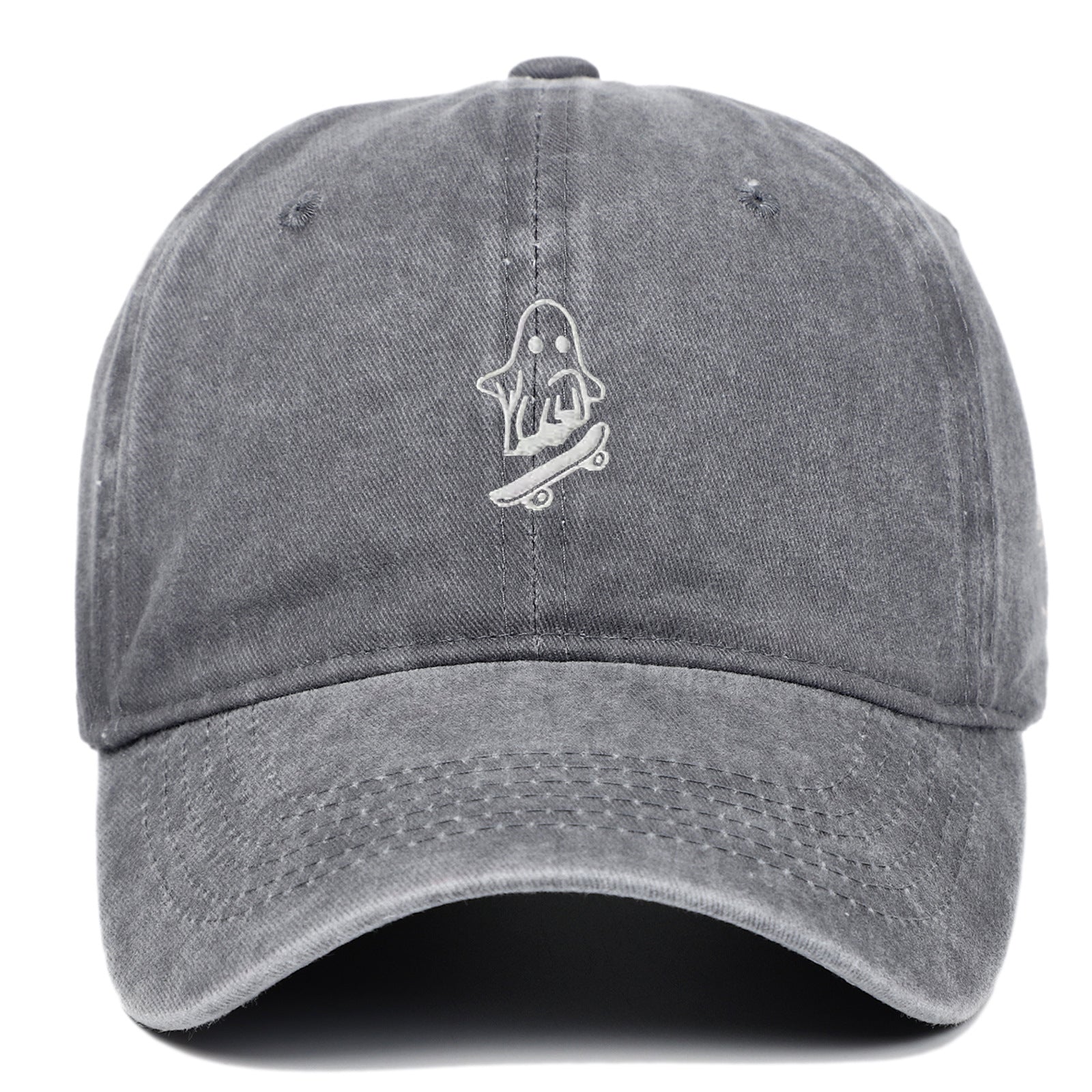 Retro Worn Looking Washed-out Outdoor Sport Cap