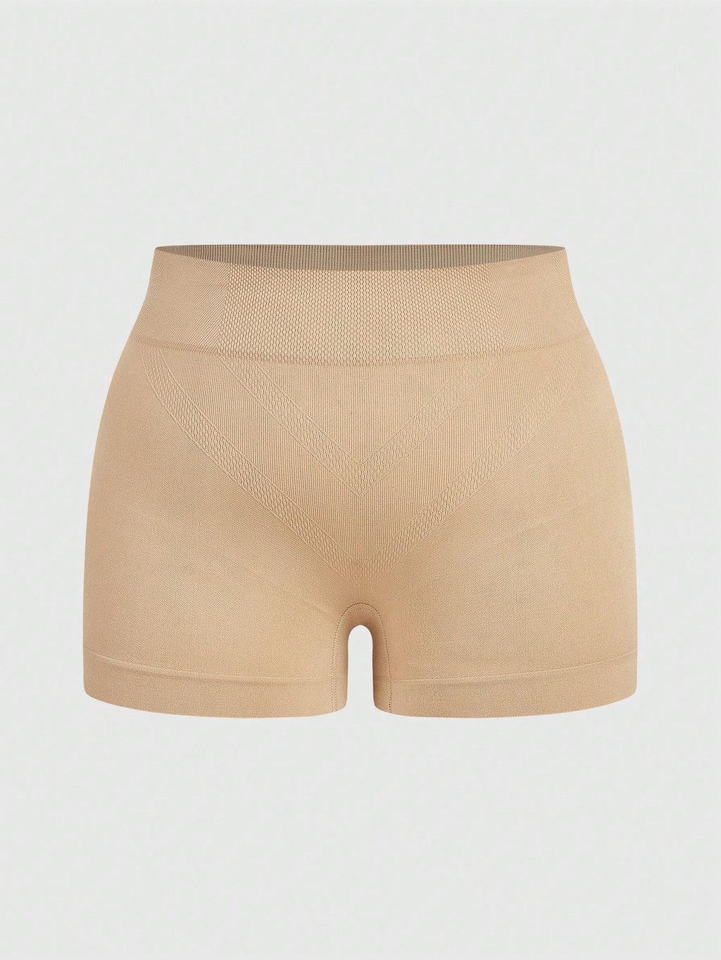 Women's Mid Support Shapewear Shorts - Plus Size Cut-Out Butt-Lift & Tummy Control