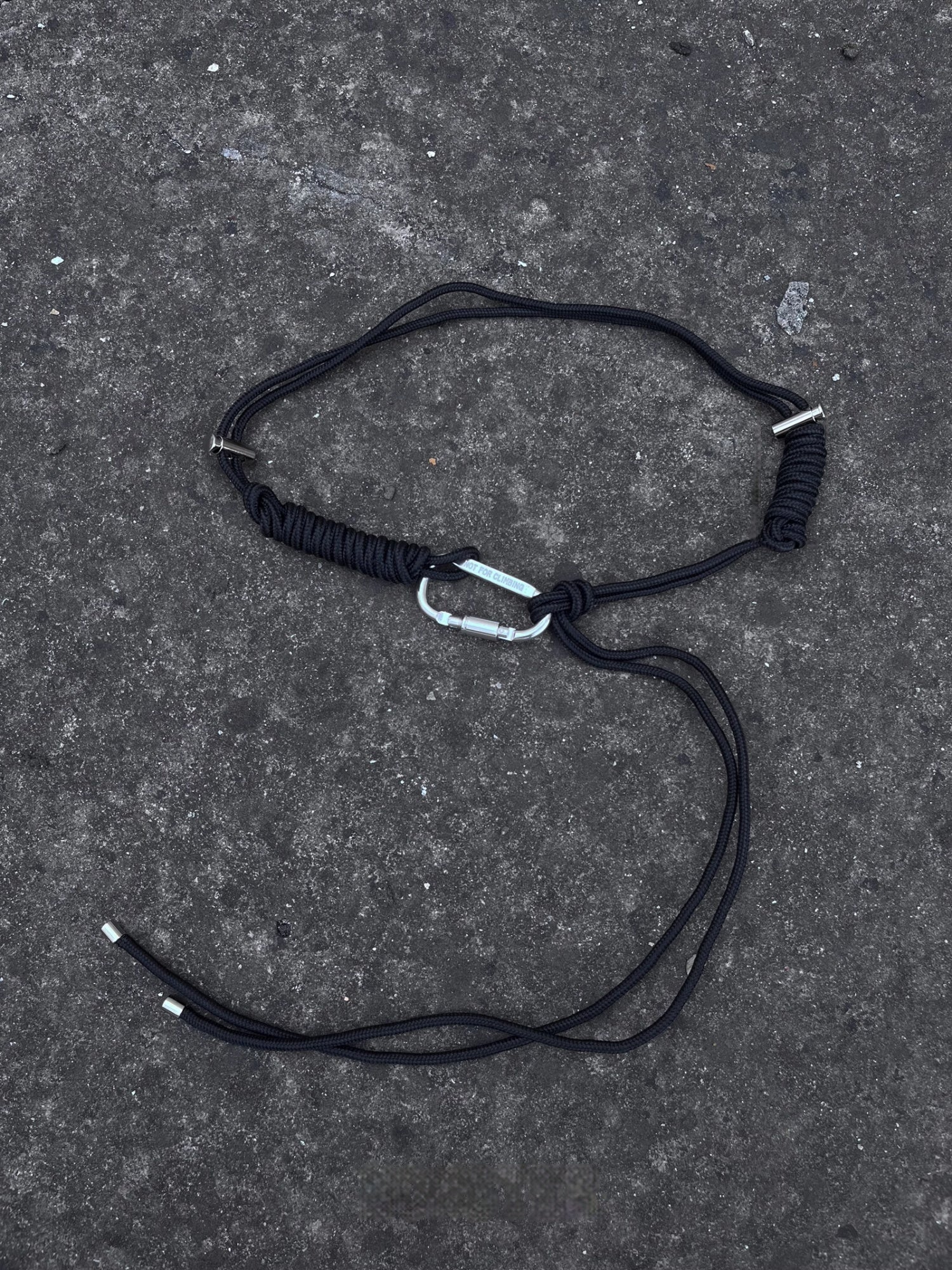 Metal Braiding String Men's Pant Belt Accessories Adjustable Lengthened Female Hip Hop