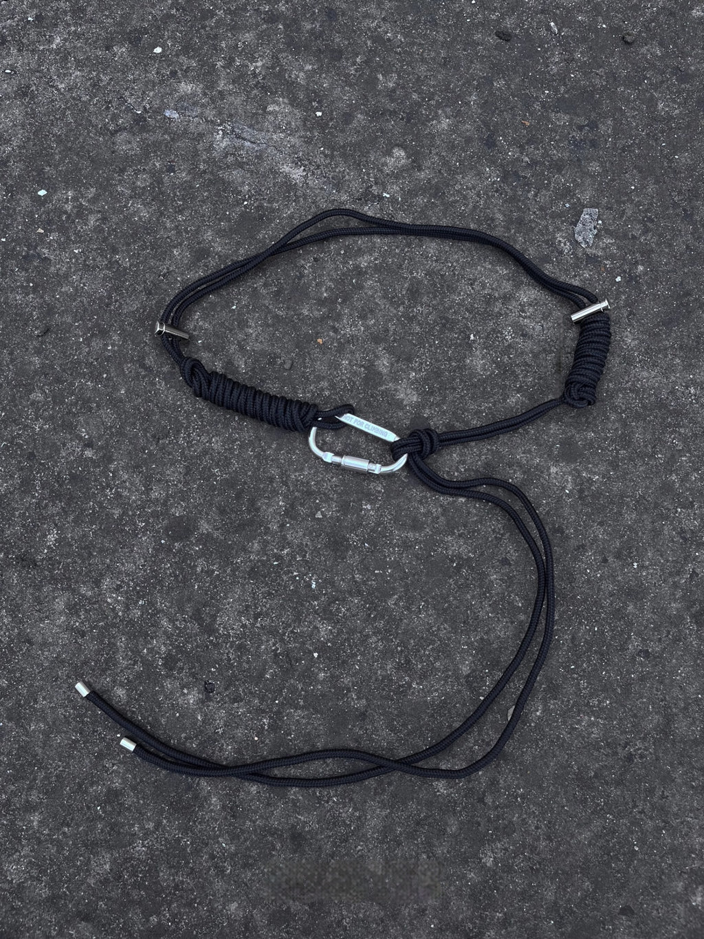 Metal Braiding String Men's Pant Belt Accessories Adjustable Lengthened Female Hip Hop