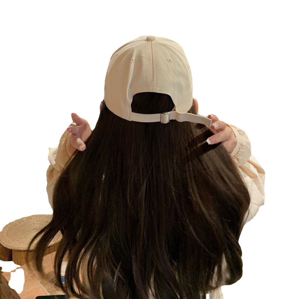 Leaning Bear Outdoor Sports Baseball Cap Tide