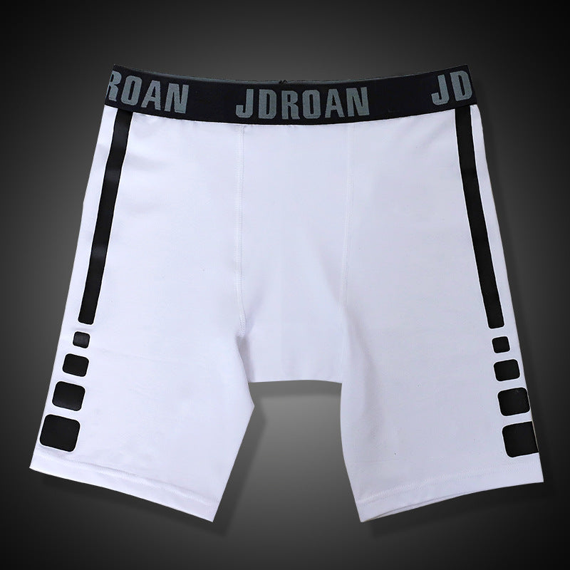Basketball Compression Base Underwear For Men High Elasticity Quick-drying Seven-minute Fitness