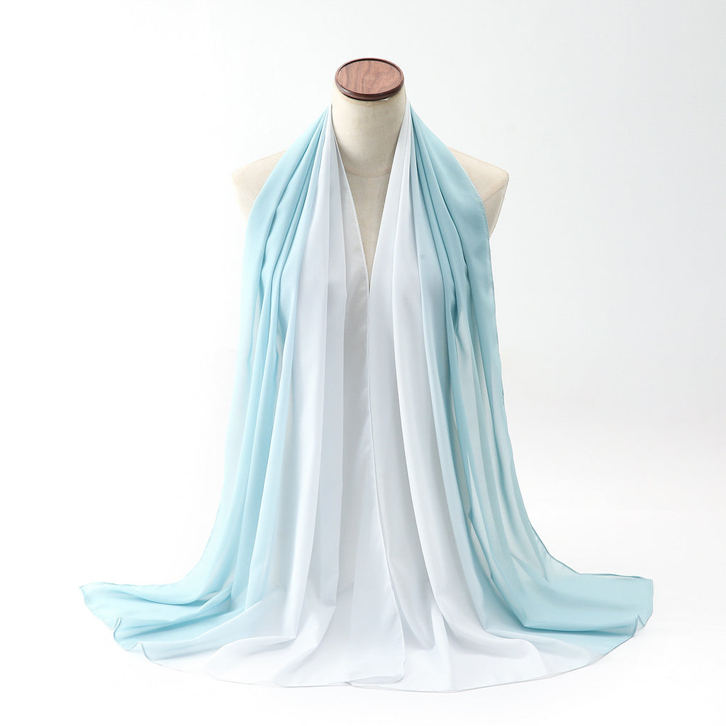 Bubble Towel Breathable Soft Scarf For Women Scarf Ethnic