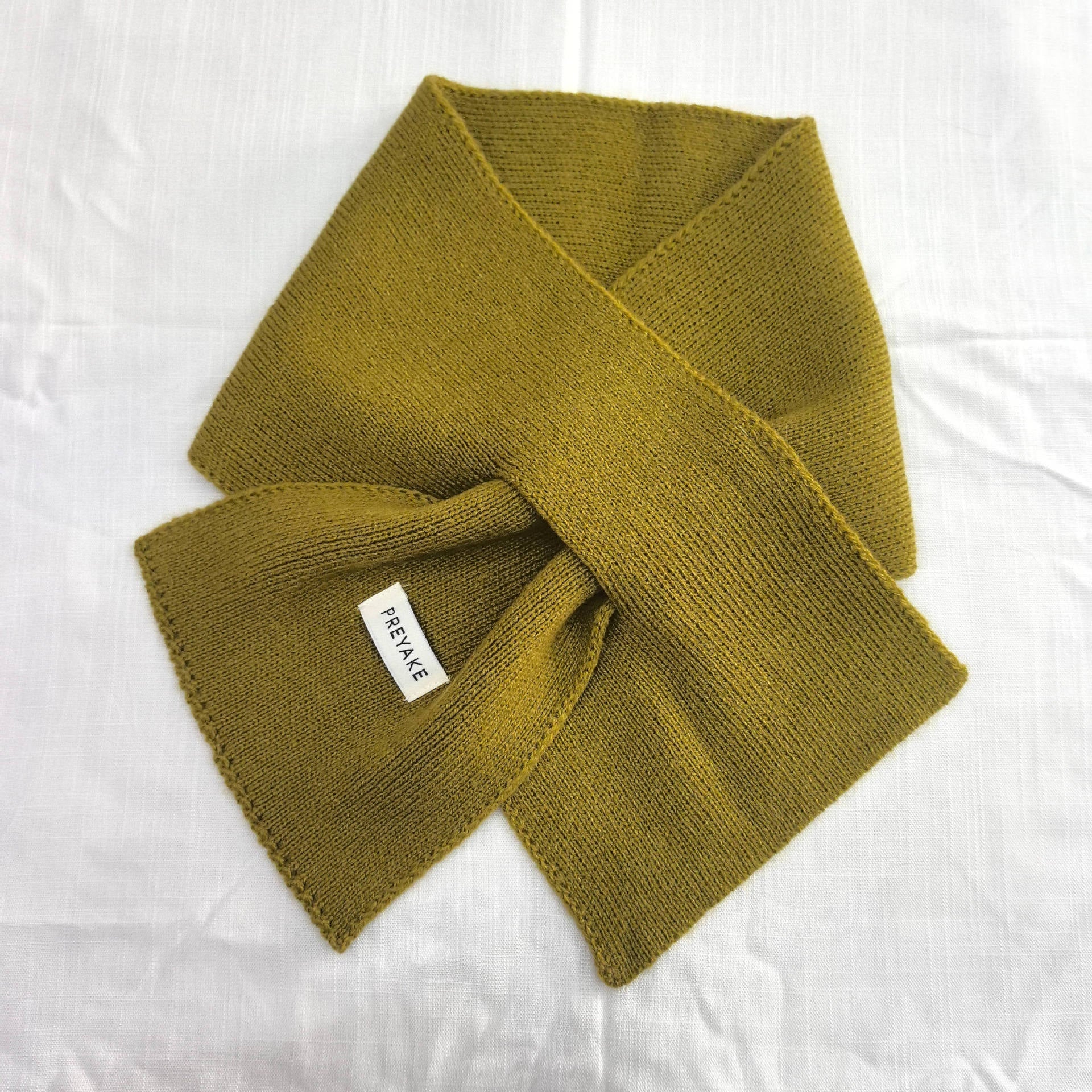 Warm Cross Scarf Neck Scarf Women