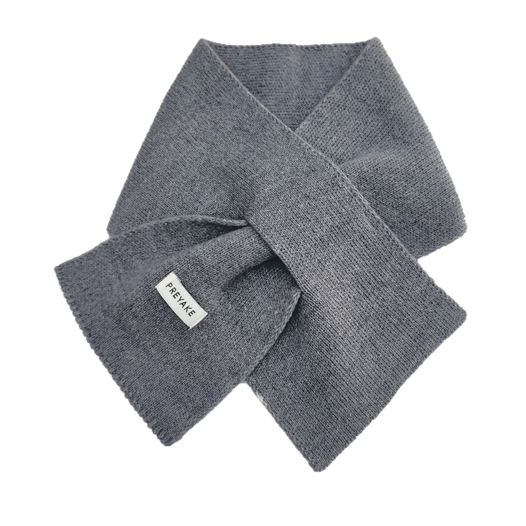 Warm Cross Scarf Neck Scarf Women