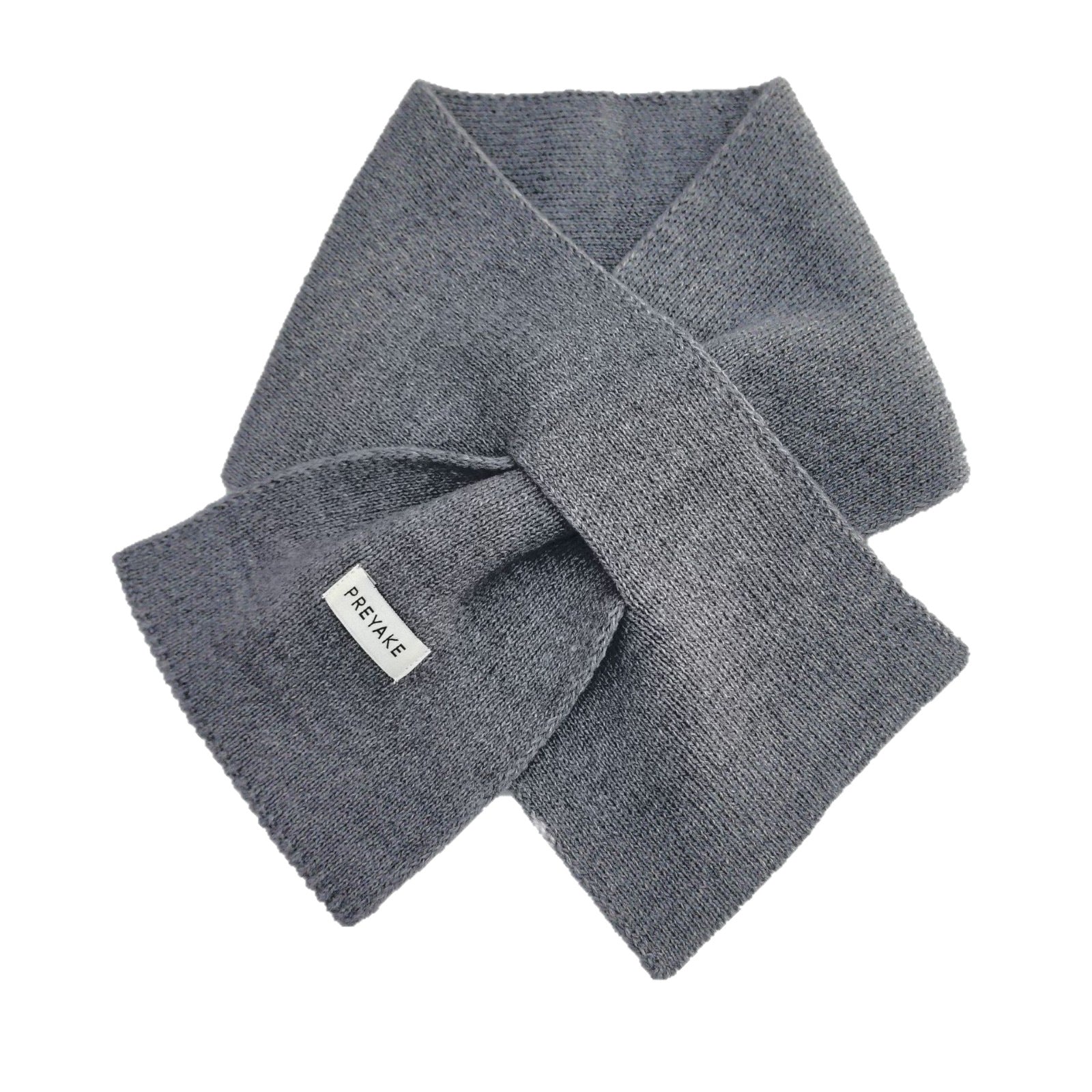 Warm Cross Scarf Neck Scarf Women