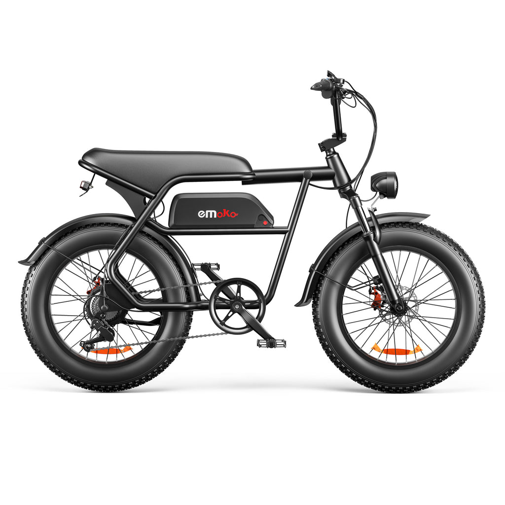 C99-EU - Standard Bicycle With 20 Inch Tires