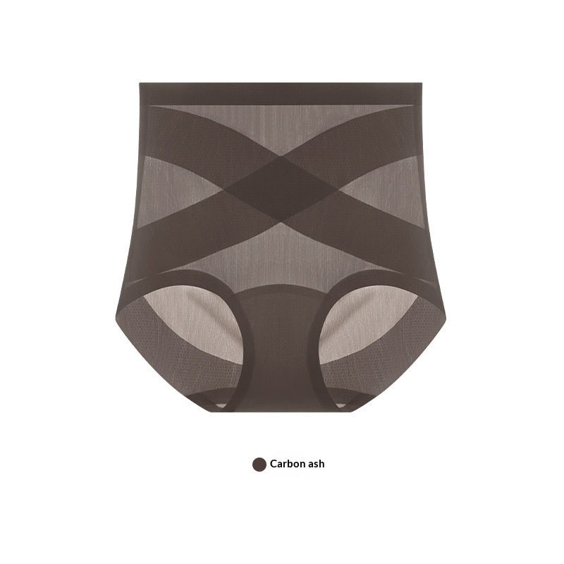 Breathable  High-Waisted Seamless Womens Underwear