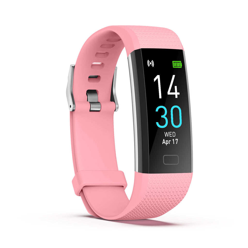 S5 Upgraded S5-4 Generation Bracelet Body Temperature Blood Pressure Blood Oxygen Blood Glucose Watch