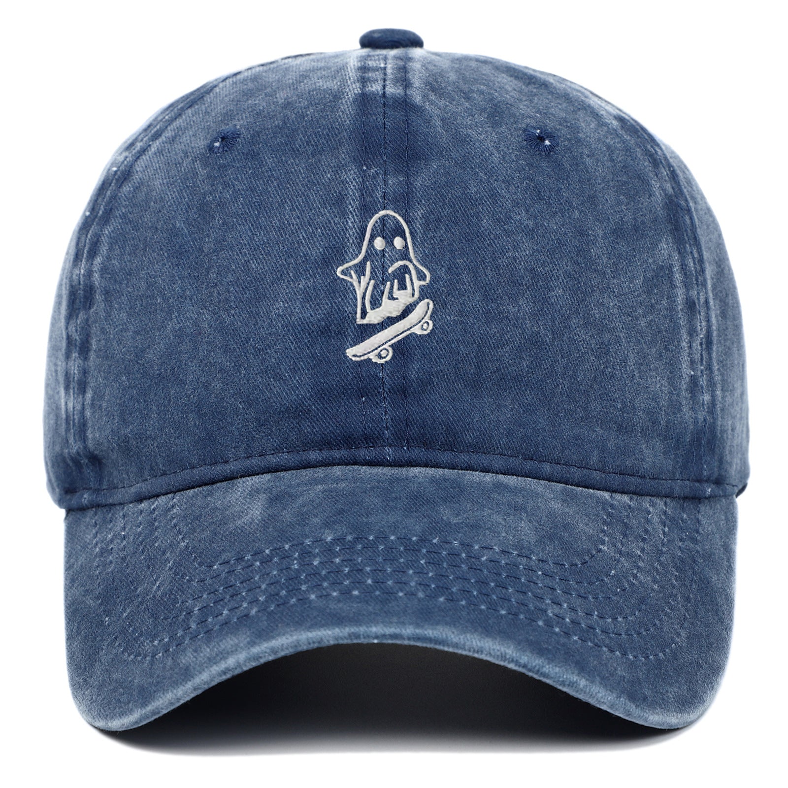 Retro Worn Looking Washed-out Outdoor Sport Cap