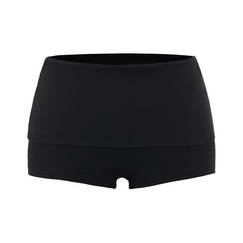 Hot Girl Sexy Waist Bag Hip Shorts