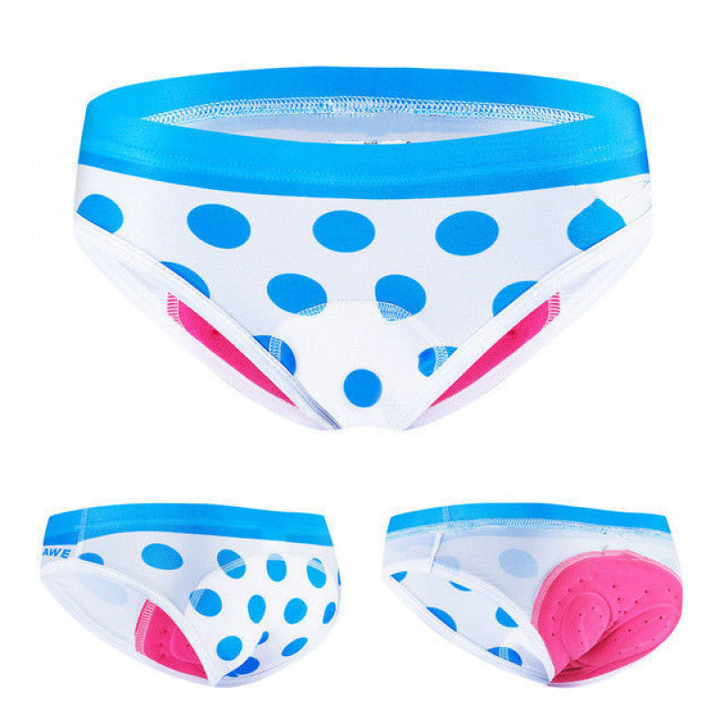 X3R Bicycle Cycling Fixture Stretch Underwear Bicycle Shorts