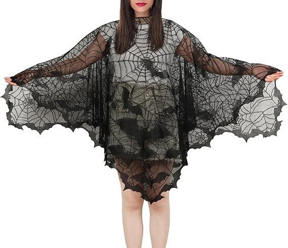 Party Dress Up Women's European And American Hot Casual Cloak