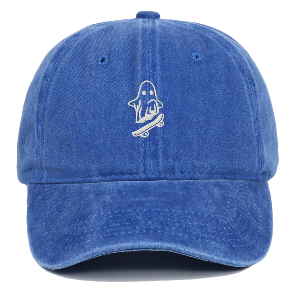Retro Worn Looking Washed-out Outdoor Sport Cap