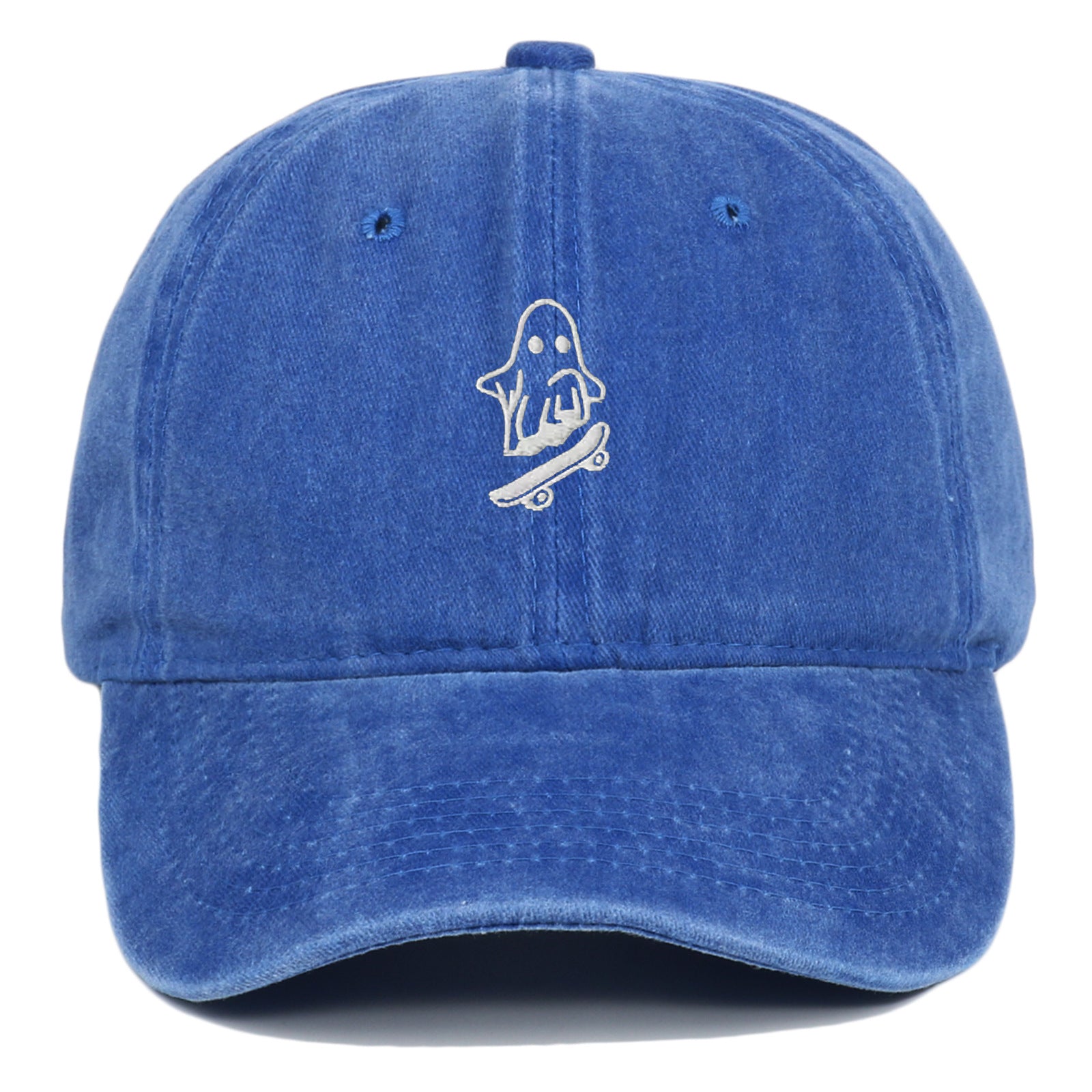 Retro Worn Looking Washed-out Outdoor Sport Cap