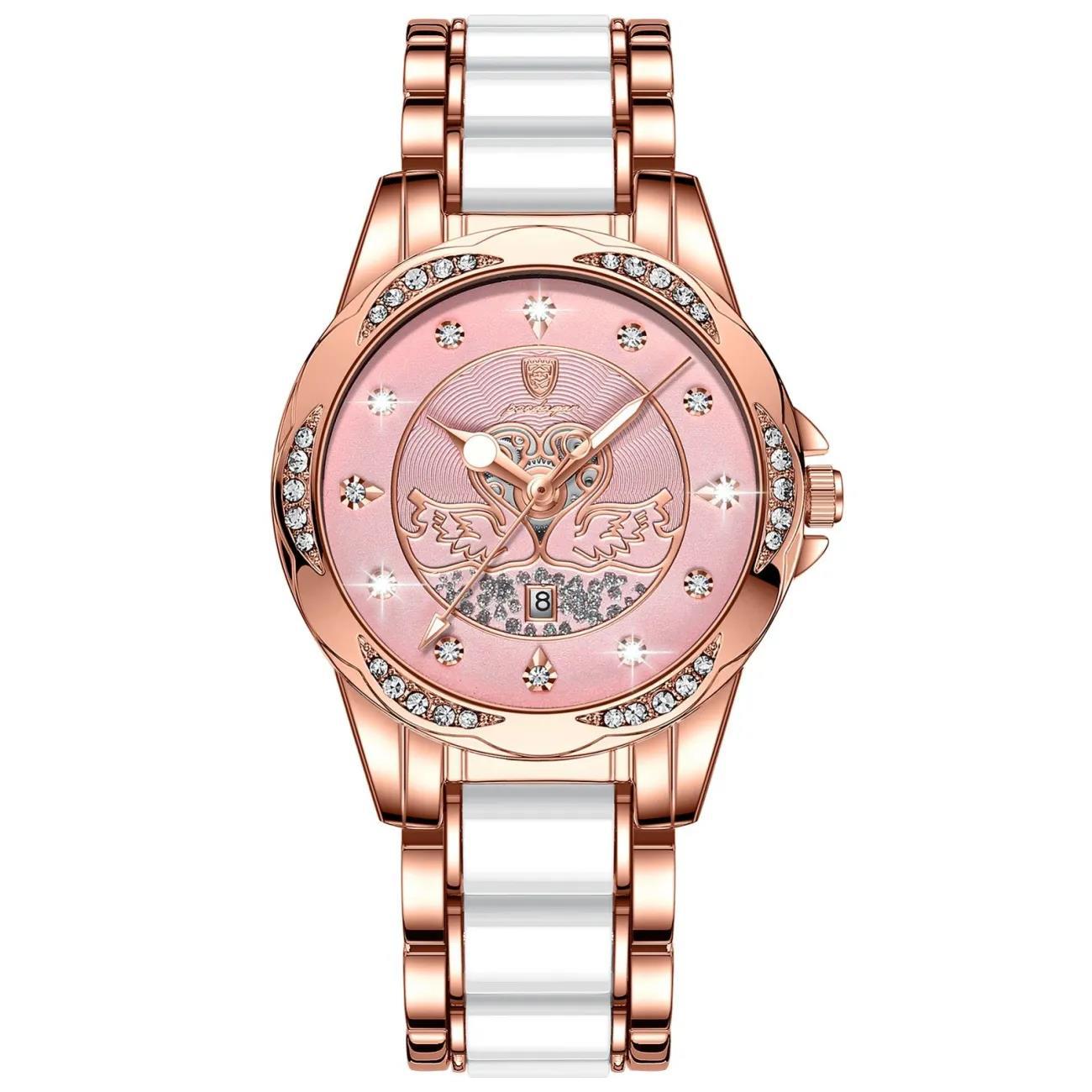 Waterproof Luminous Women's Watch Student