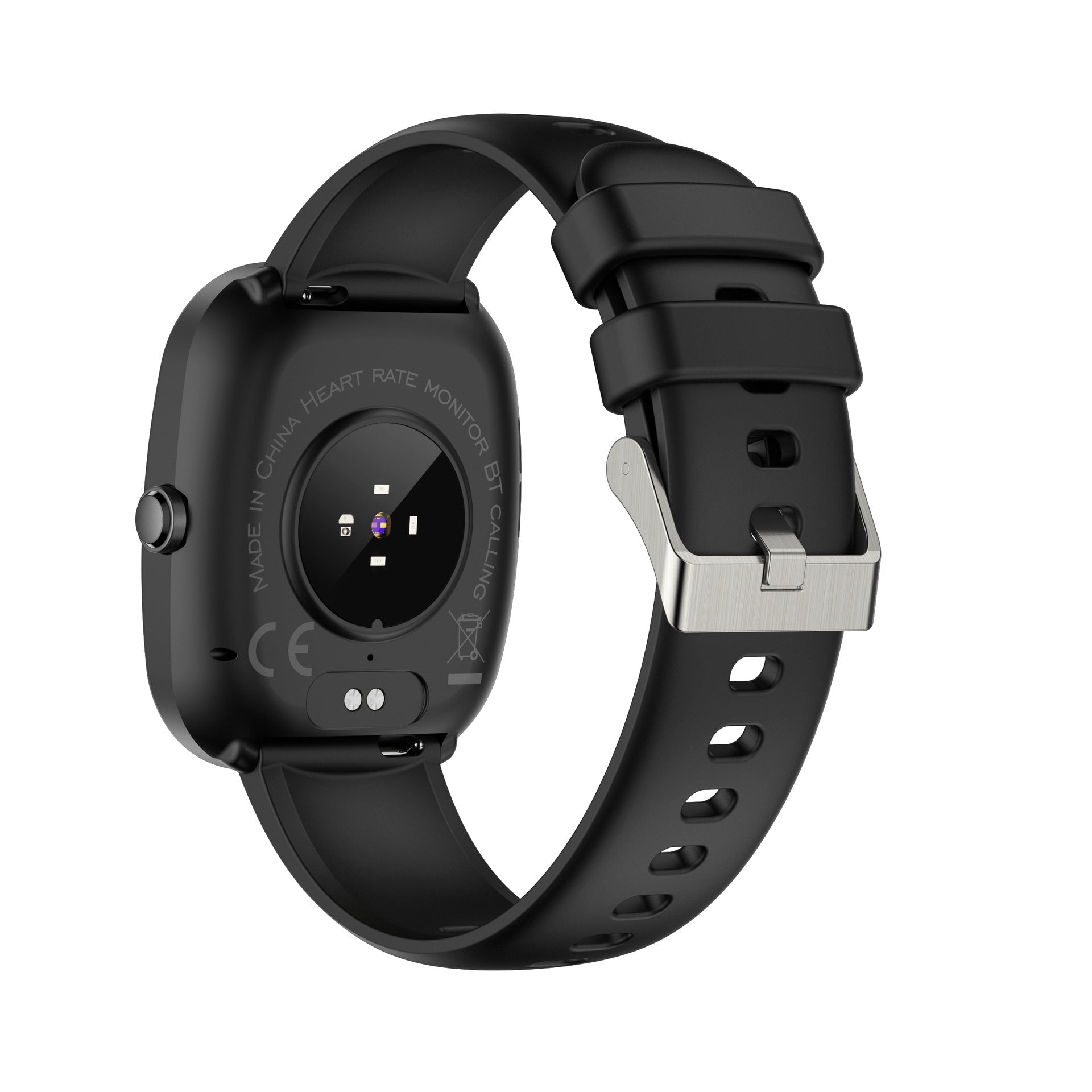 Sport Smart Watch S5 Bluetooth Calling Heart Rate Blood Oxygen Health Monitoring