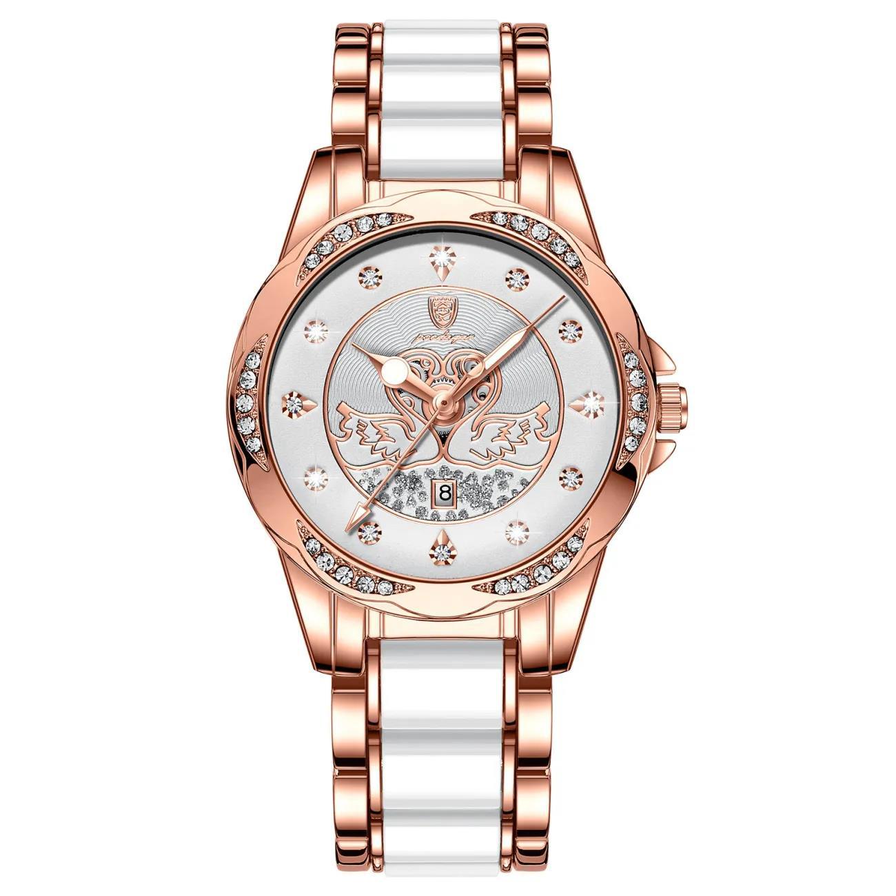 Waterproof Luminous Women's Watch Student