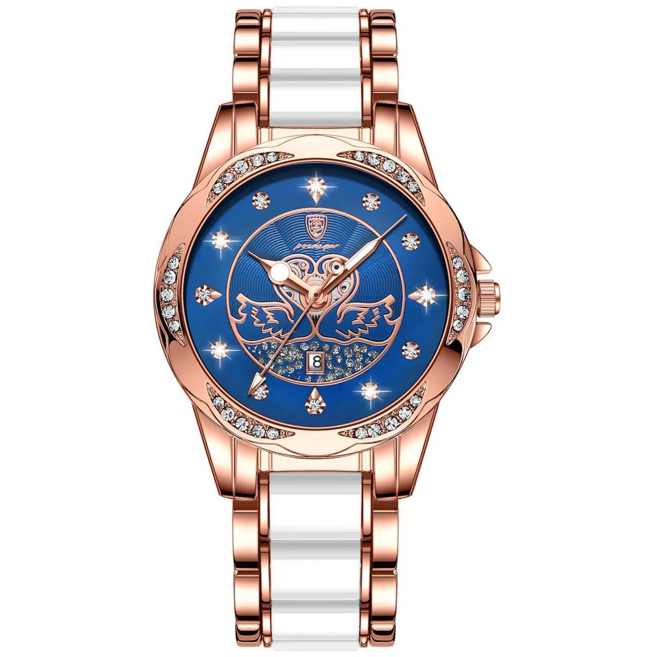 Waterproof Luminous Women's Watch Student