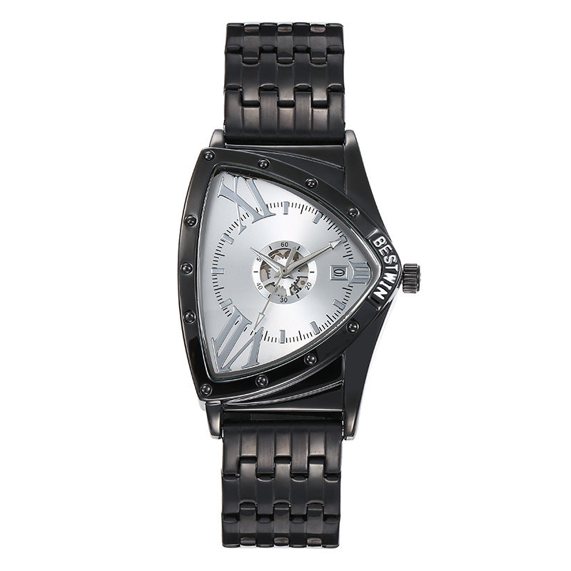 Fashion Non-mechanical Waterproof Men's Watch