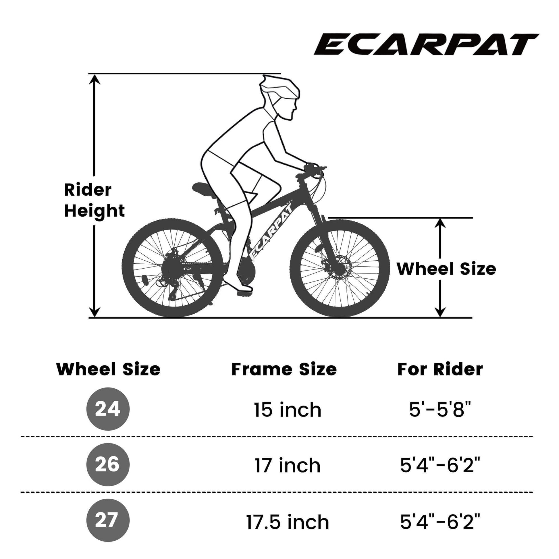 24inch MTB Bike With Disc Brakes, 21-Speed Gear System, Sturdy Durable Frame,Tool Kit, Ideal For Unisex Travel, Commuting And Mountain Cycling