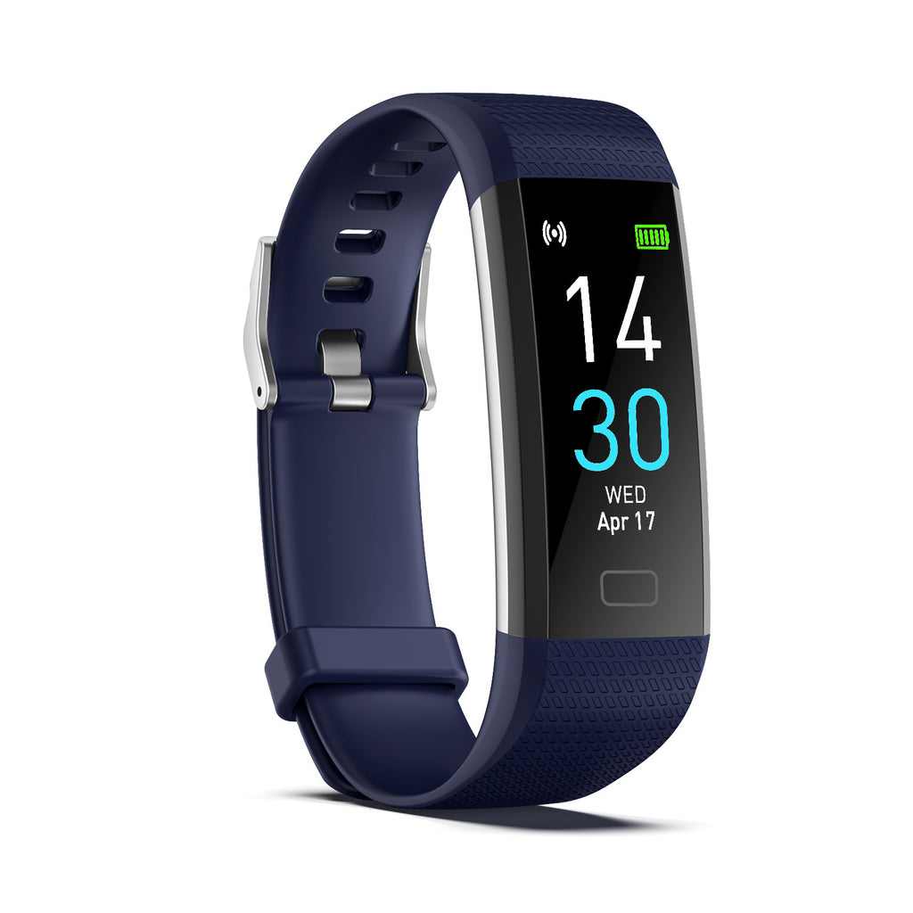 S5 Upgraded S5-4 Generation Bracelet Body Temperature Blood Pressure Blood Oxygen Blood Glucose Watch