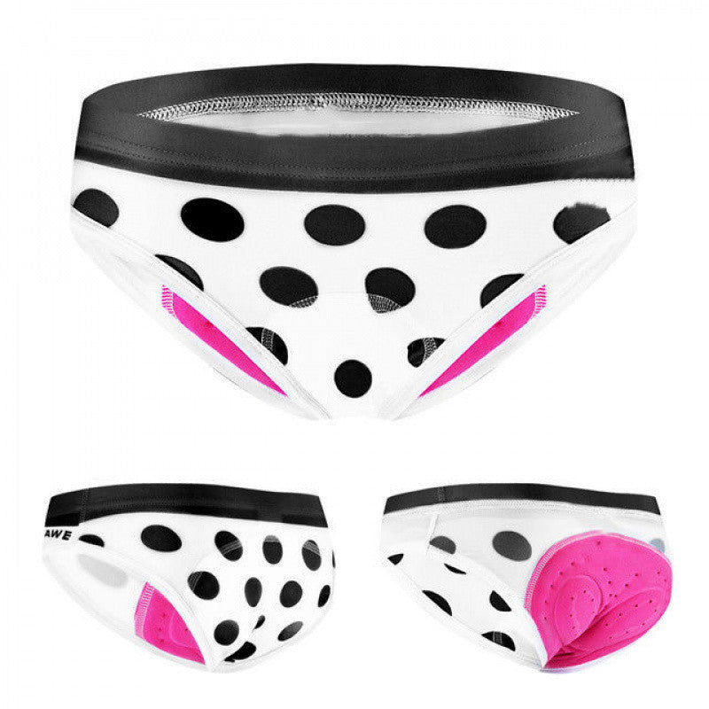 X3R Bicycle Cycling Fixture Stretch Underwear Bicycle Shorts