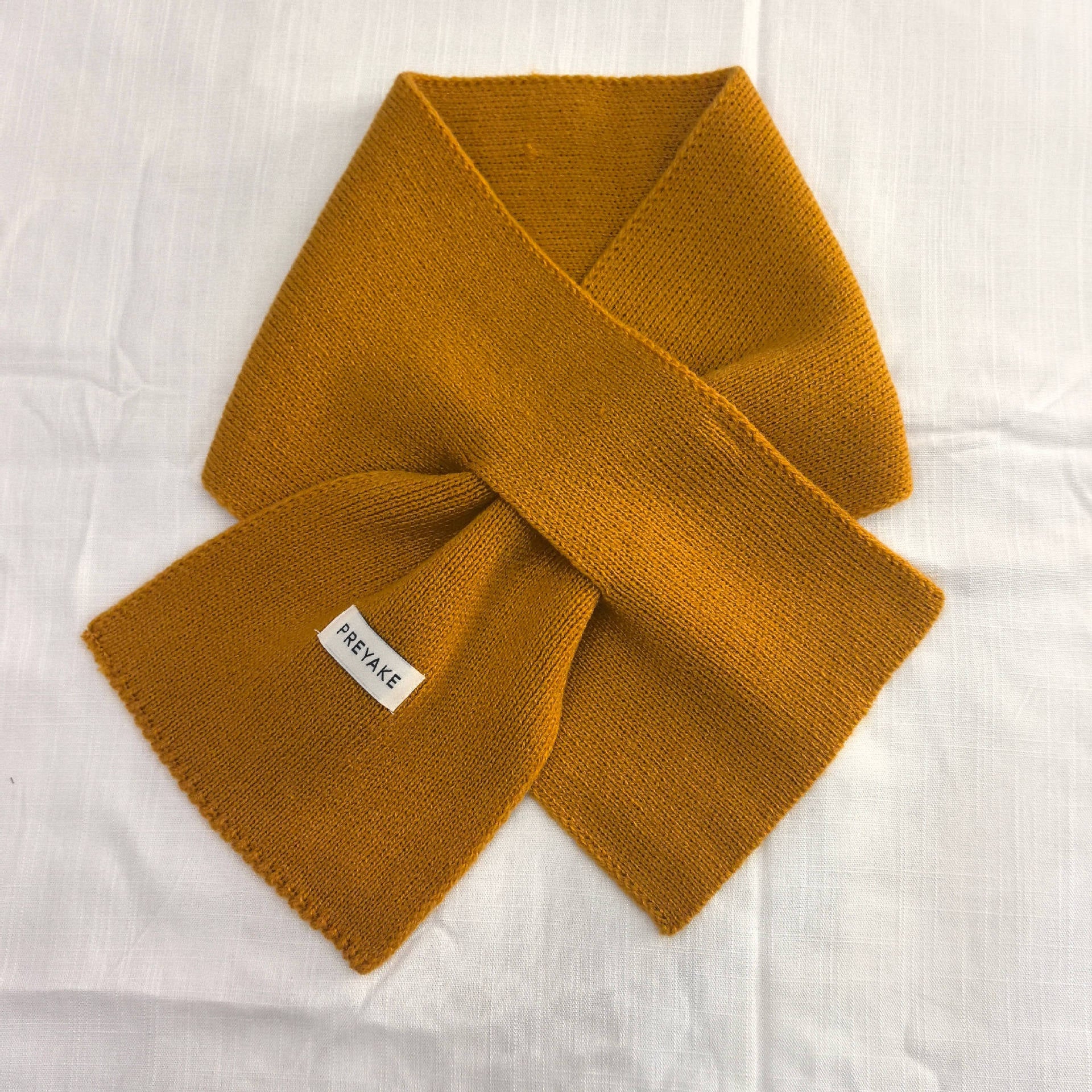 Warm Cross Scarf Neck Scarf Women
